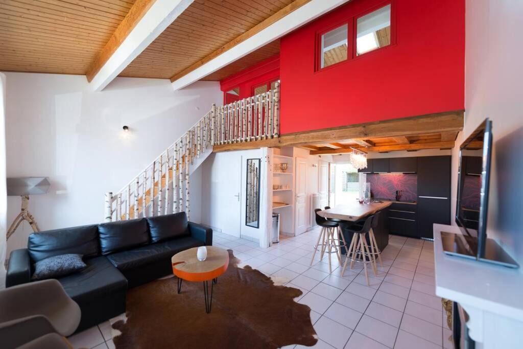 Photo of Livingroom in Monnieres