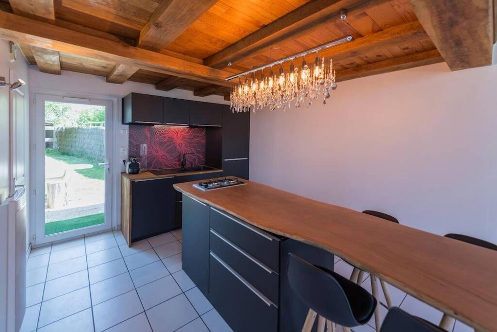 Photo of Kitchen in Monnieres