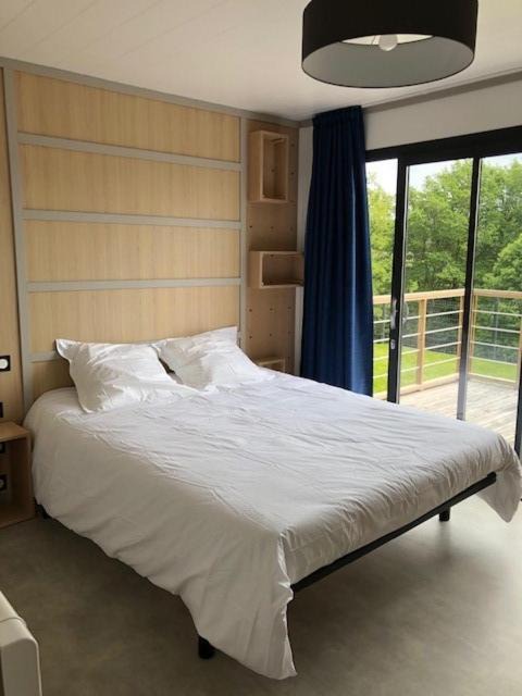 Photo of Bedroom in La Chapelle-Taillefert