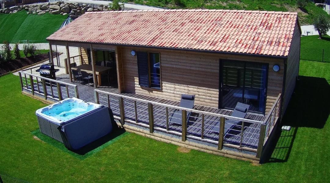 Photo of Patio Balcony in La Chapelle-Taillefert
