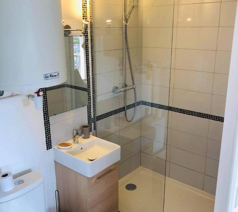 Photo of Bathroom in Villers-sur-Mer