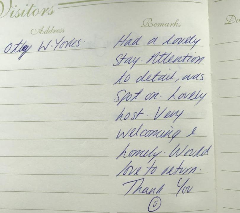 Photo of Bedroom in Ruswarp