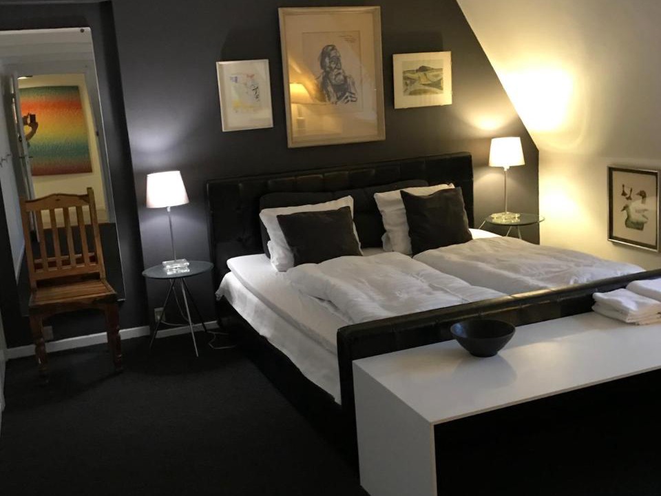 Photo of Bedroom in Copenhagen City Centre