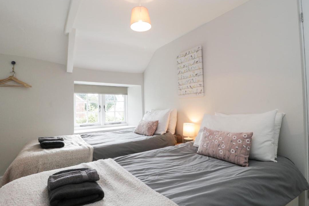 Photo of Bedroom in Glastonbury