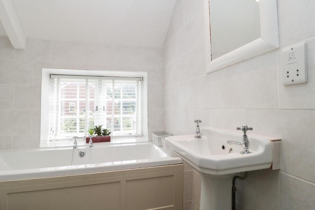 Photo of Bathroom in Glastonbury