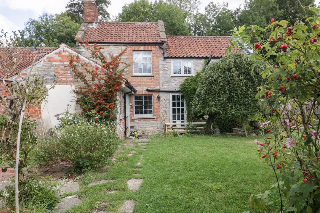Photo of Buildings in Glastonbury