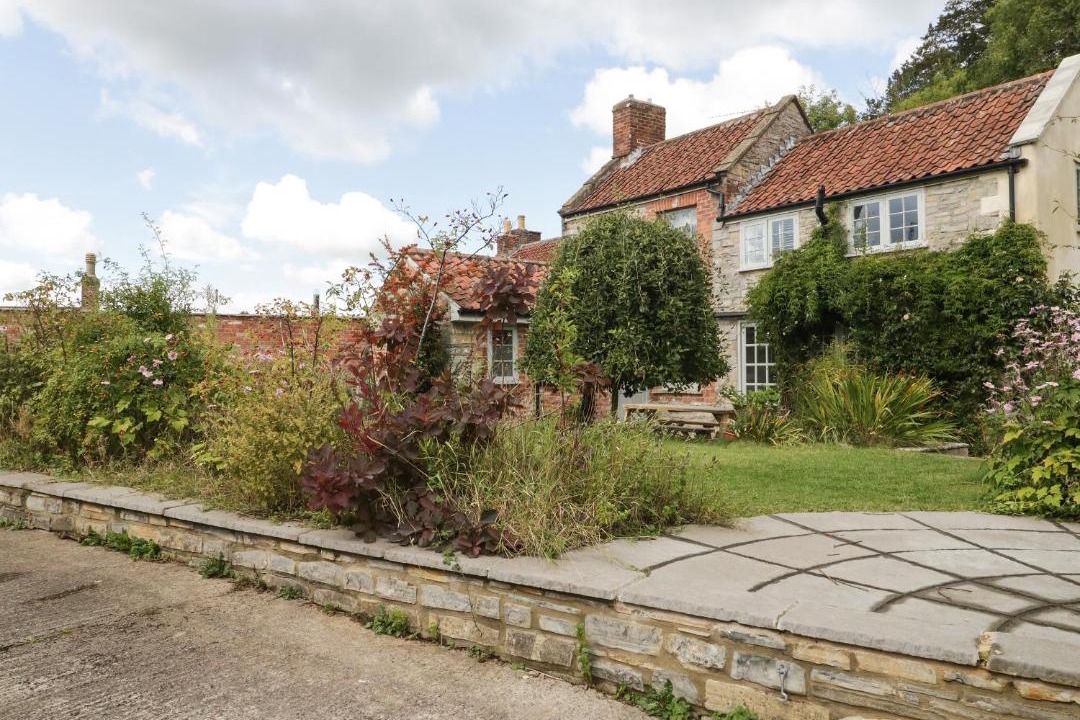 Photo of Buildings in Glastonbury