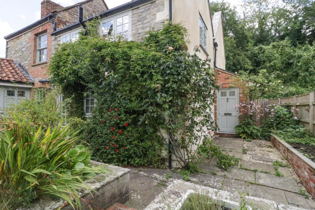 Photo of Buildings in Glastonbury