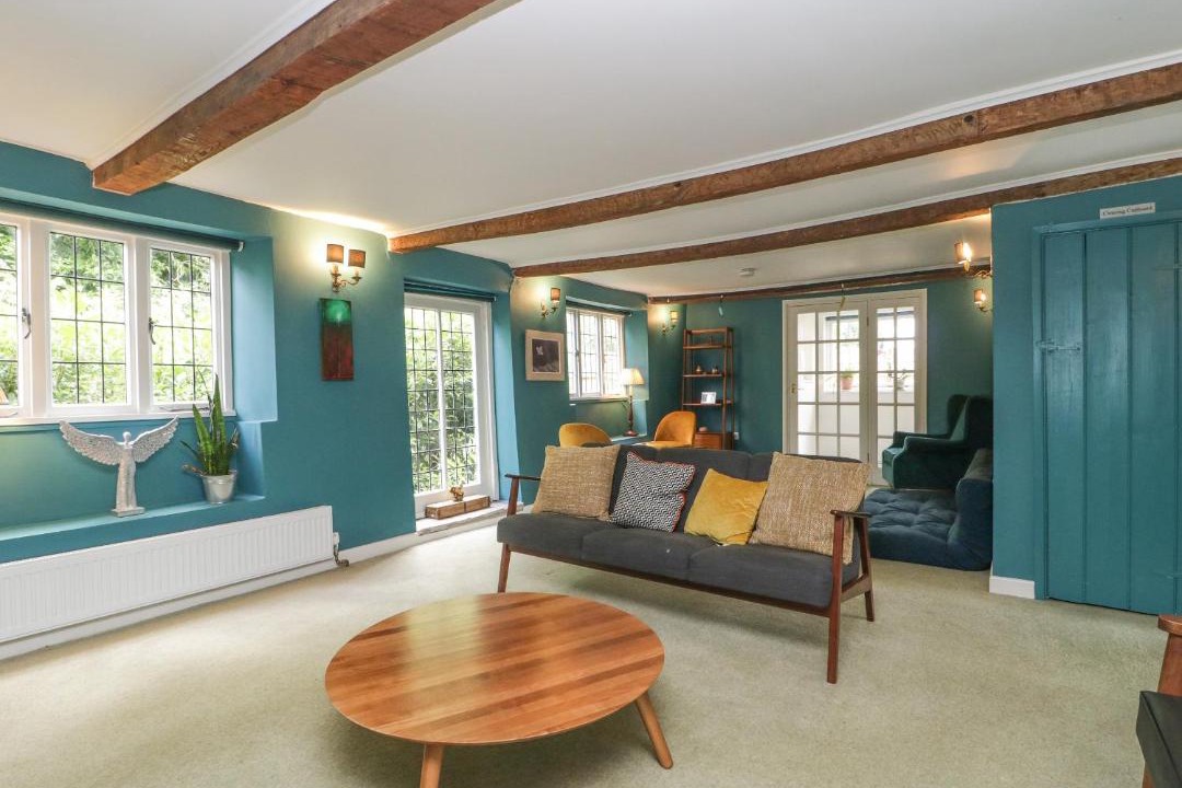 Photo of Livingroom in Glastonbury