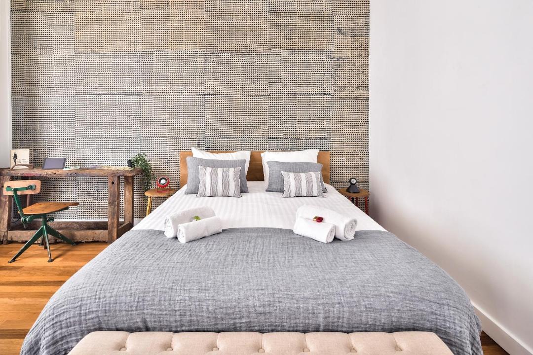Photo of Bedroom in Quartier de la Plaine-de-Monceaux