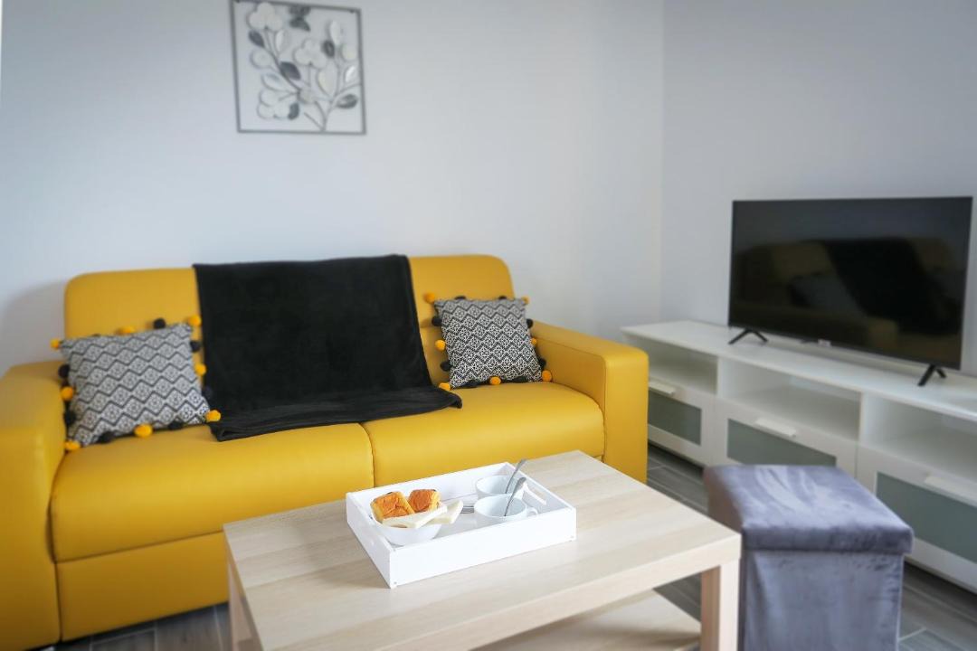 Photo of Livingroom in Saint-Leonard