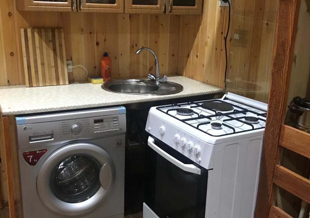 Photo of Kitchen in Teberda