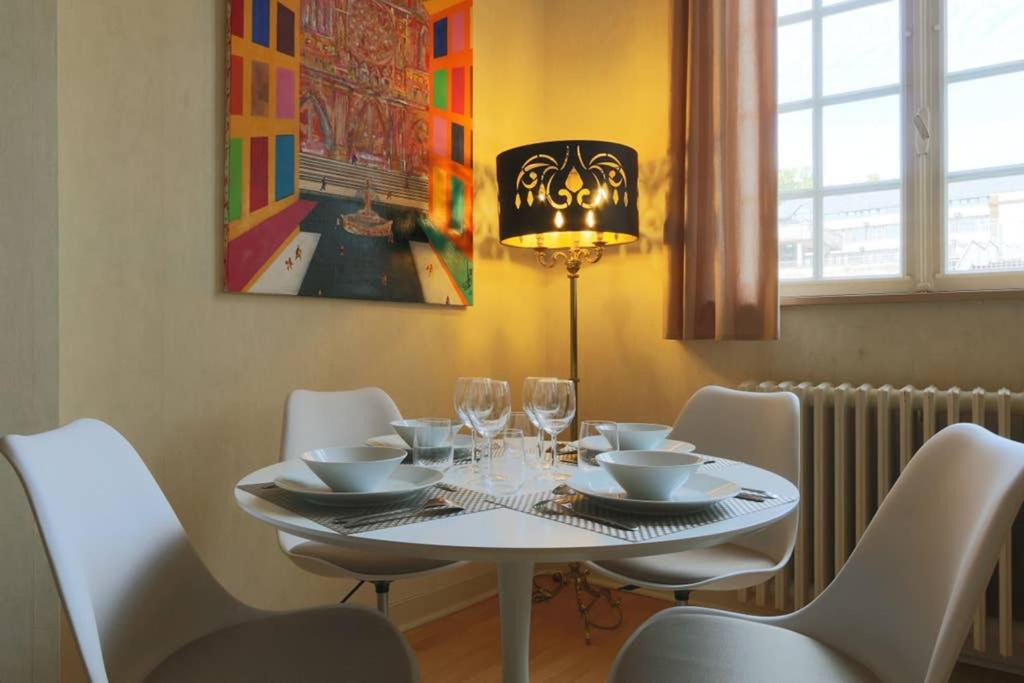 Photo of Livingroom in Tours City Centre