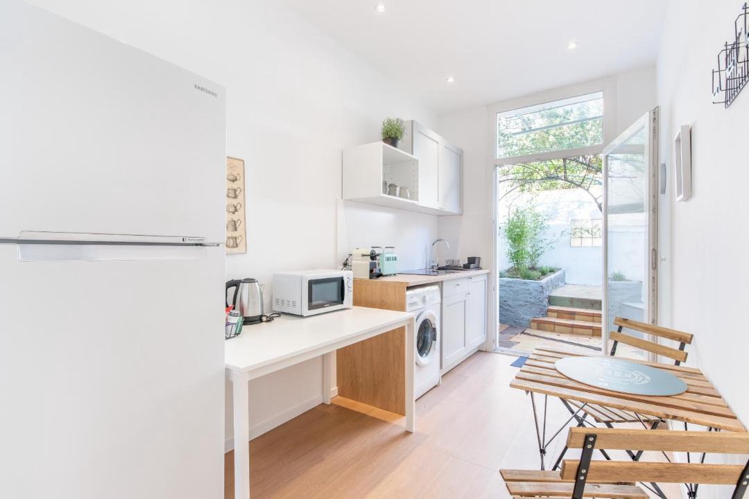 Photo of Kitchen in 4th Arrondissement