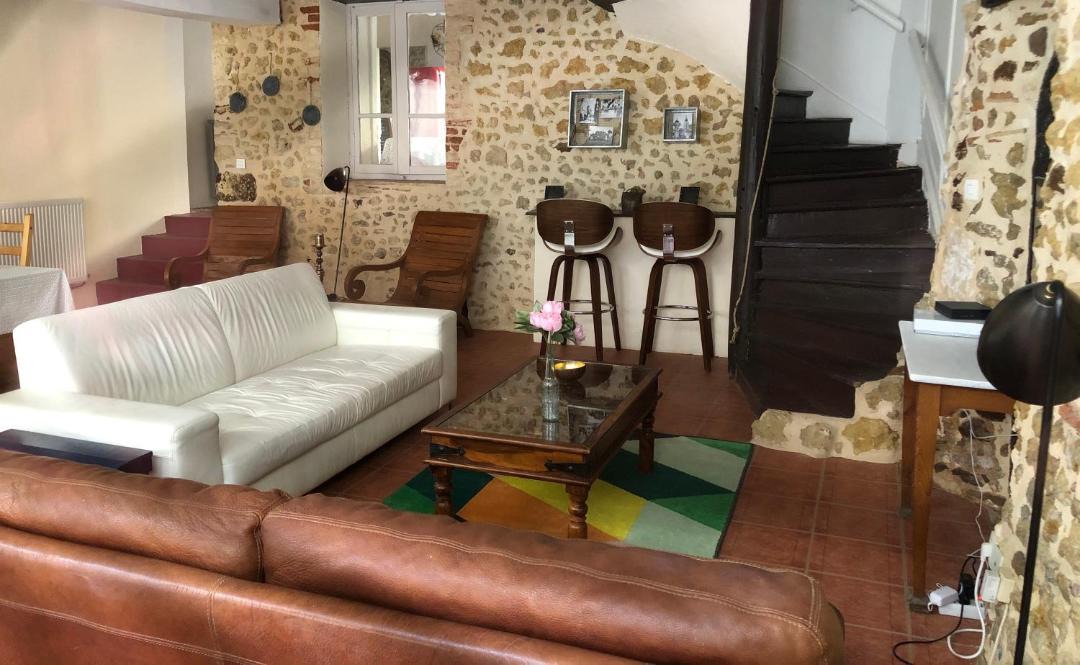 Photo of Livingroom in Beaumont-sur-Sarthe