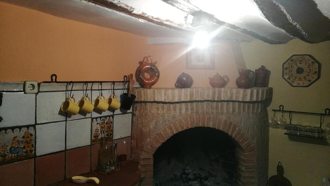 Photo of Kitchen in Tendilla