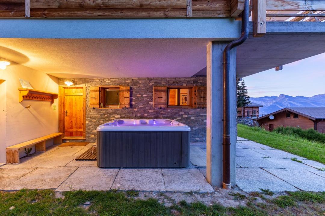 Photo of Patio Balcony in Riddes