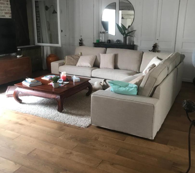 Photo of Livingroom in Marboue