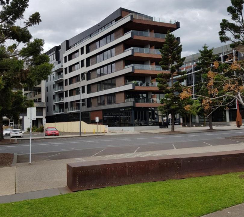 Photo of Buildings in Geelong