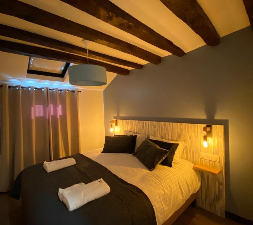 Photo of Bedroom in Saumur