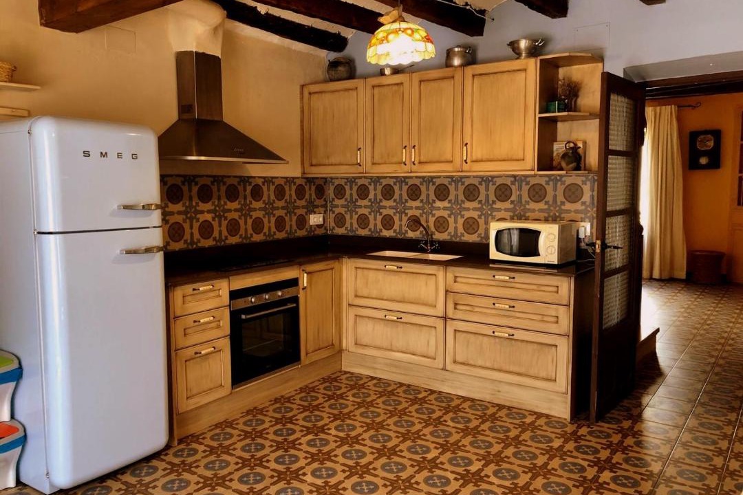 Photo of Kitchen in Os de Balaguer
