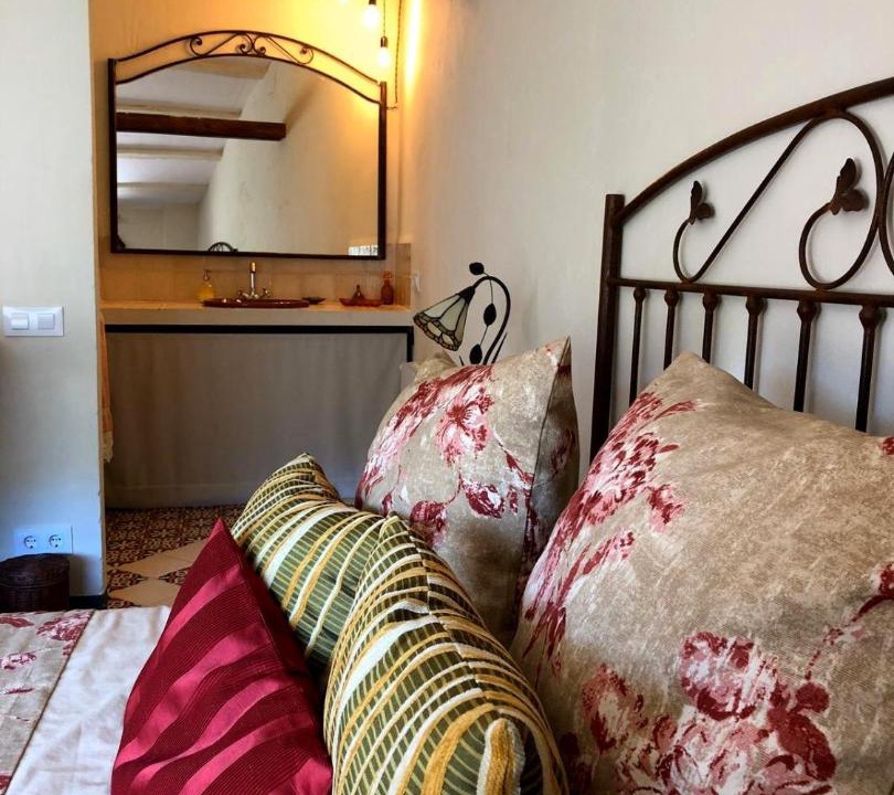 Photo of Bedroom in Os de Balaguer