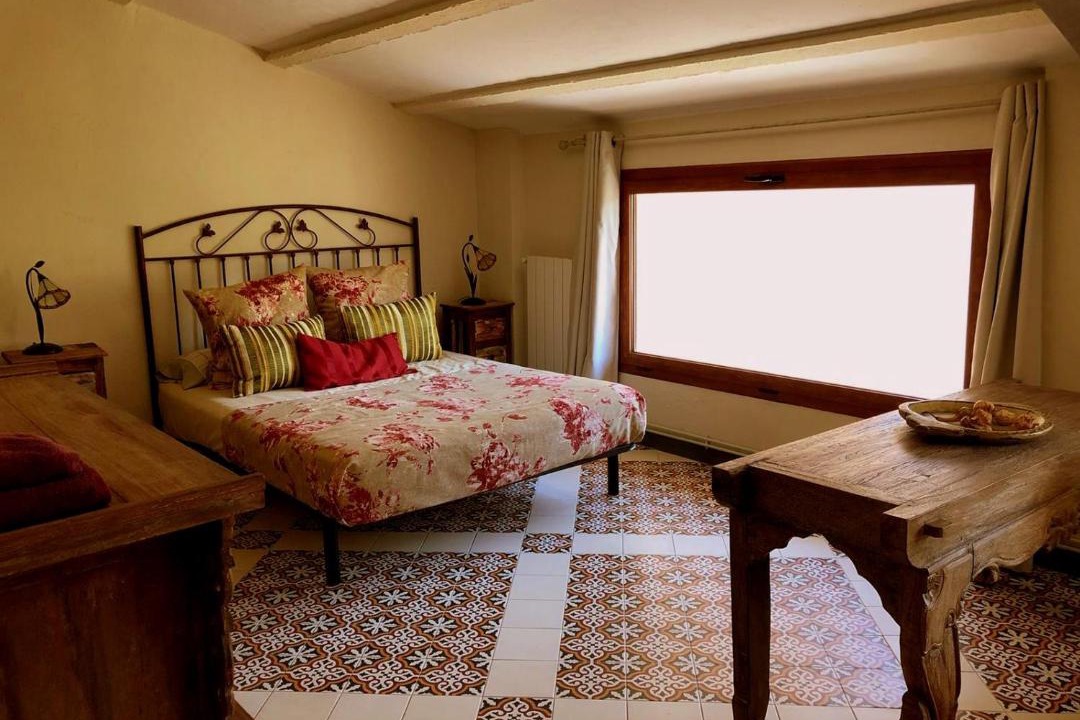 Photo of Bedroom in Os de Balaguer