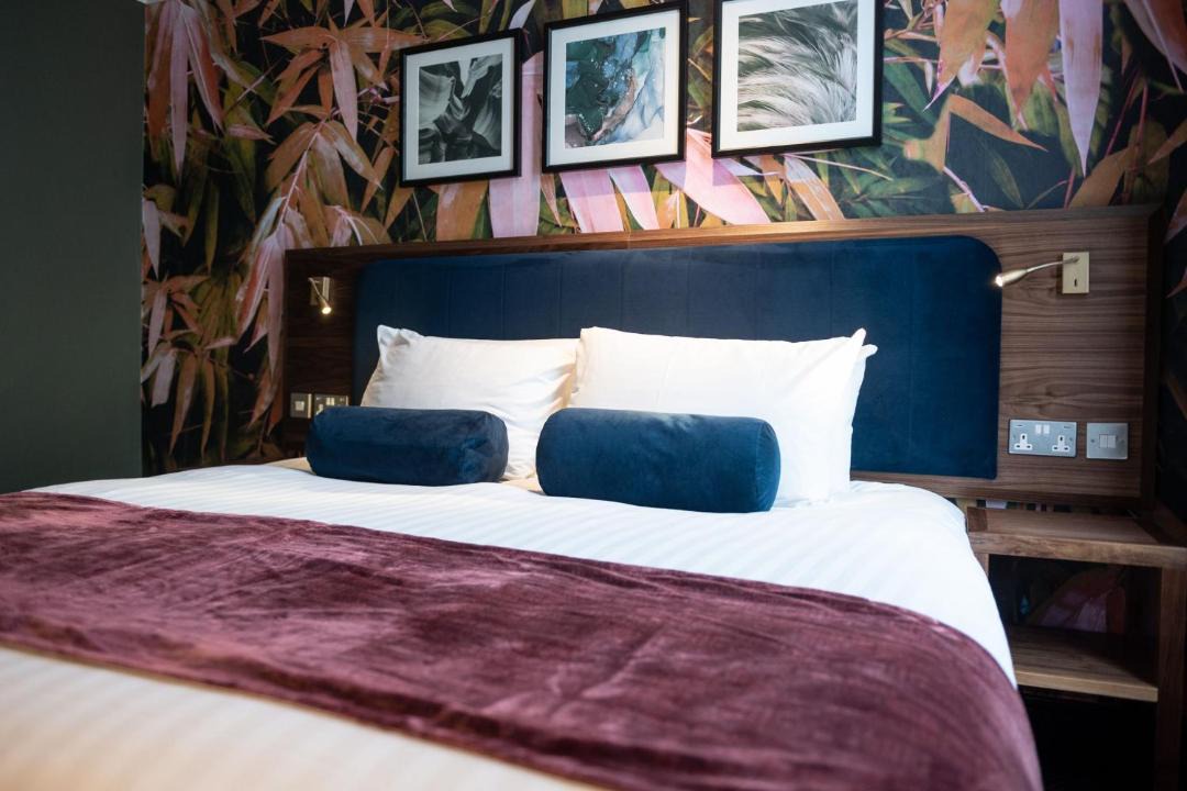 Photo of Bedroom in Alderley Edge