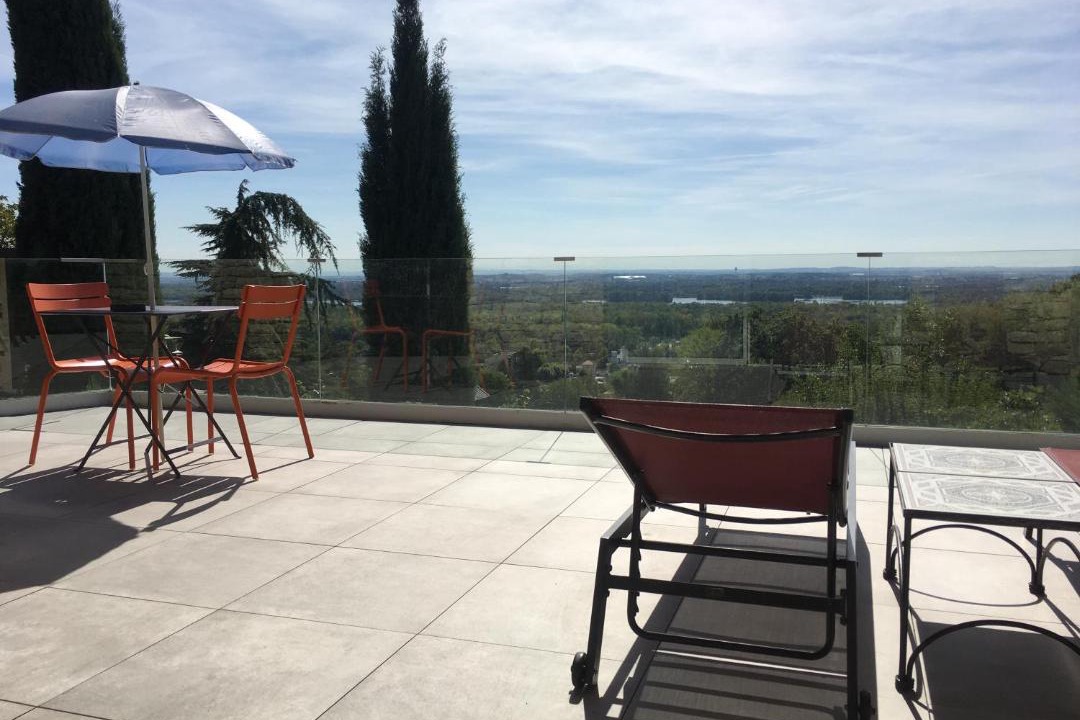 Photo of Patio Balcony in Miribel