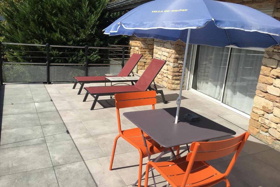 Photo of Patio Balcony in Miribel