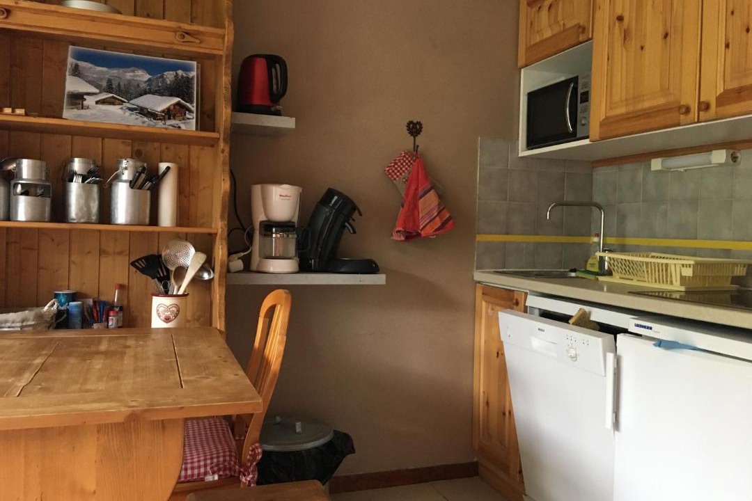 Photo of Kitchen in Les Menuires