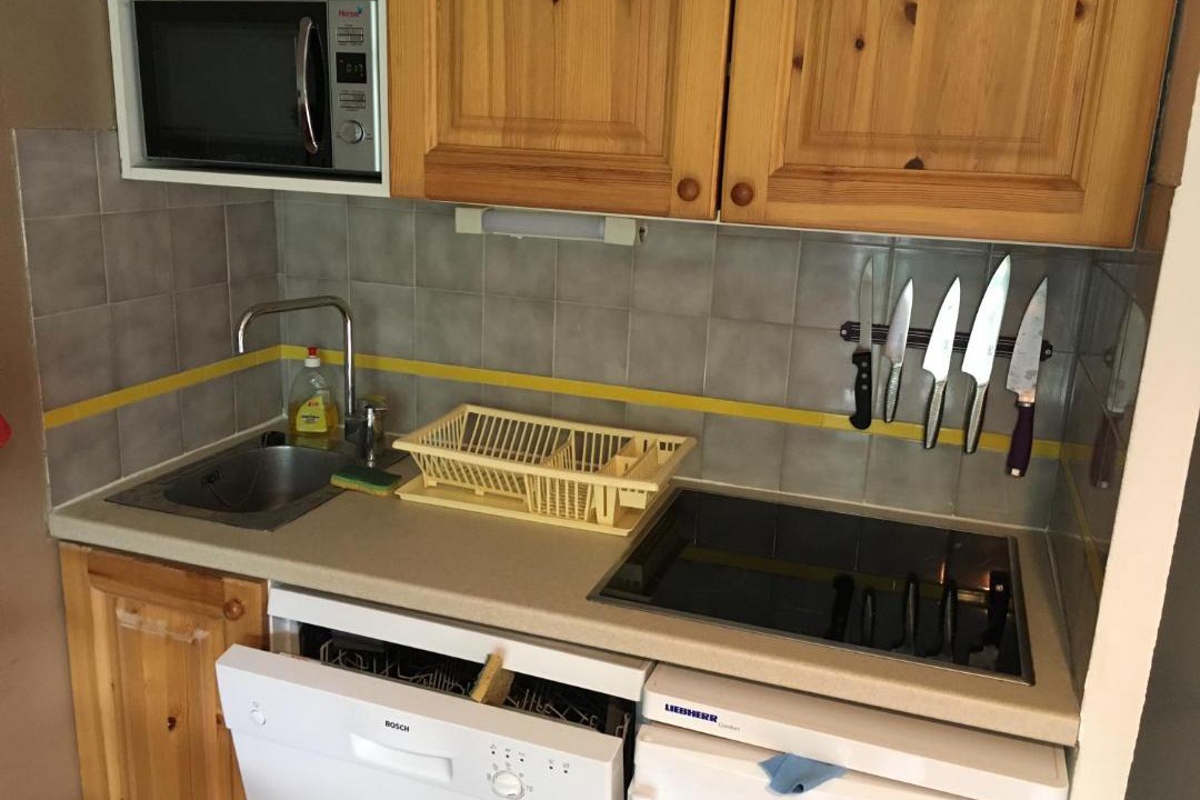 Photo of Kitchen in Les Menuires