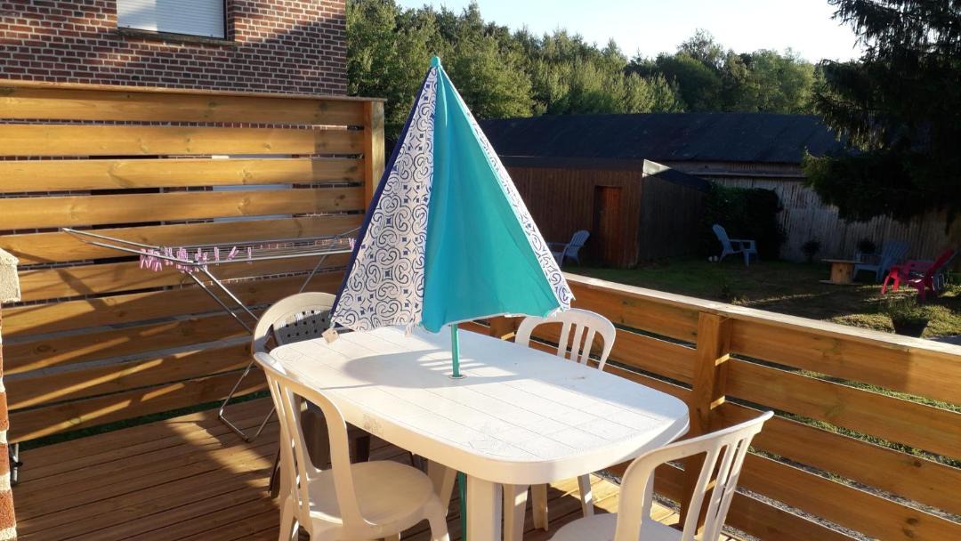 Photo of Patio Balcony in Maubeuge