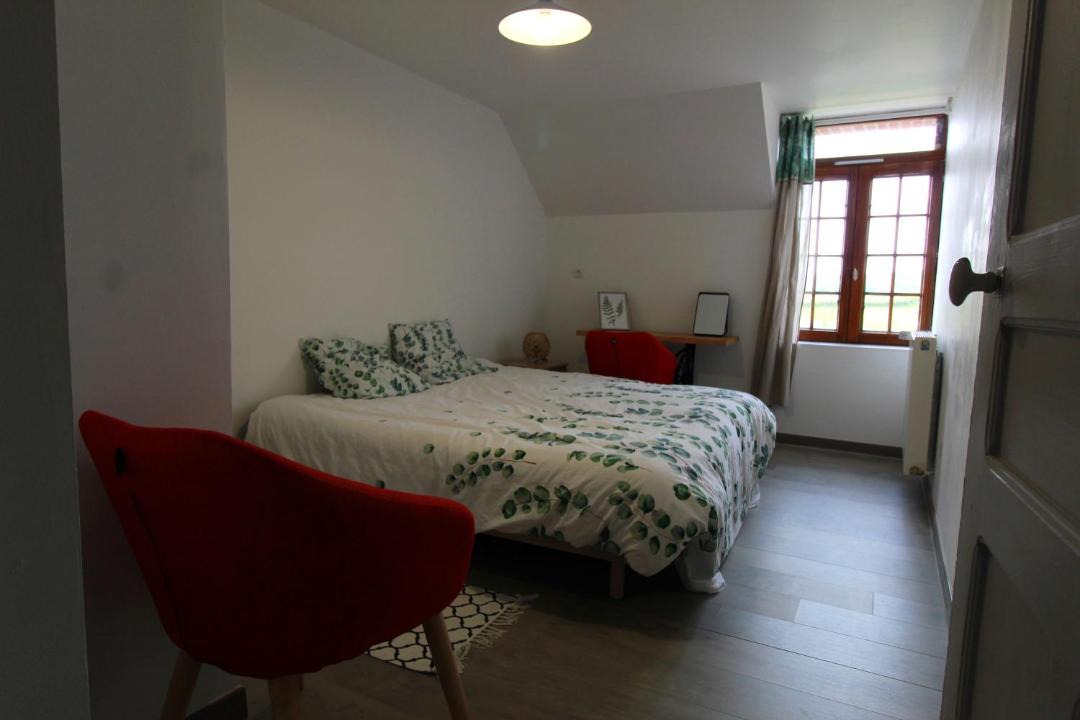 Photo of Bedroom in Maubeuge