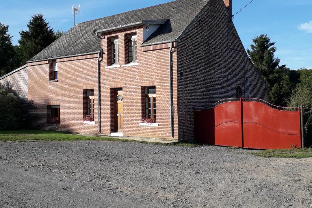 Photo of Buildings in Maubeuge