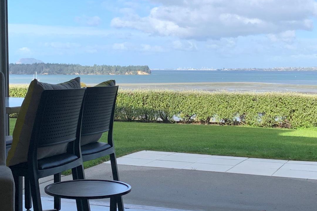 Photo of Patio Balcony in Omokoroa