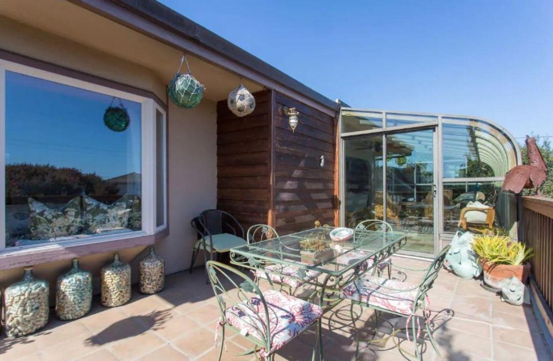 Photo of Patio Balcony in Opal Cliffs