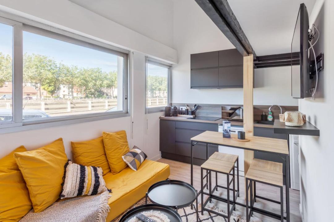 Photo of Livingroom in Trouville-sur-Mer