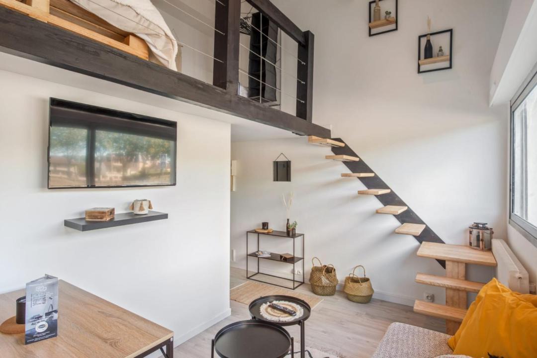 Photo of Livingroom in Trouville-sur-Mer