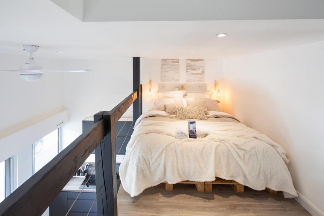 Photo of Bedroom in Trouville-sur-Mer