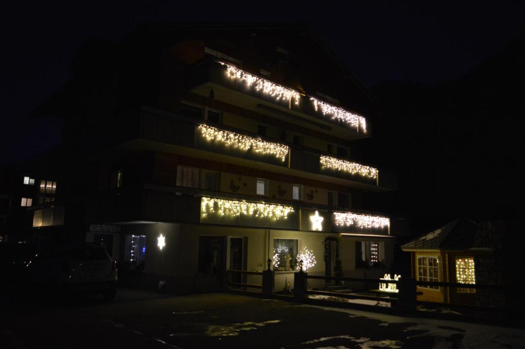 Photo of Buildings in Saas Grund