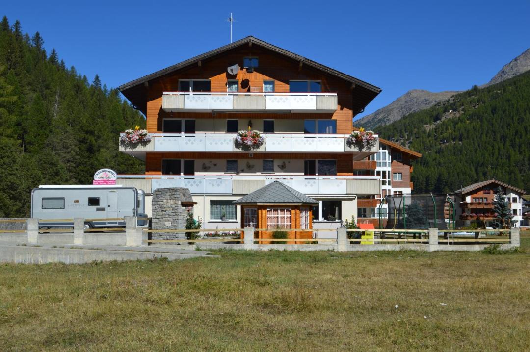 Photo of Others in Saas Grund