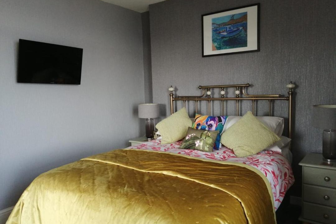 Photo of Bedroom in Criccieth