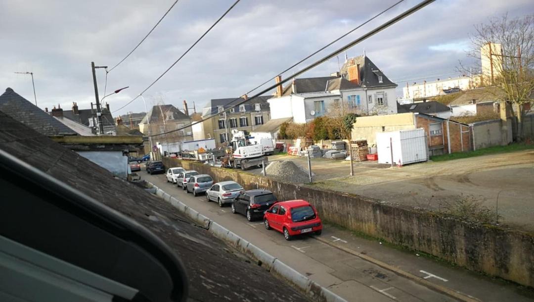 Photo of Buildings in Heuze - Saint-Georges