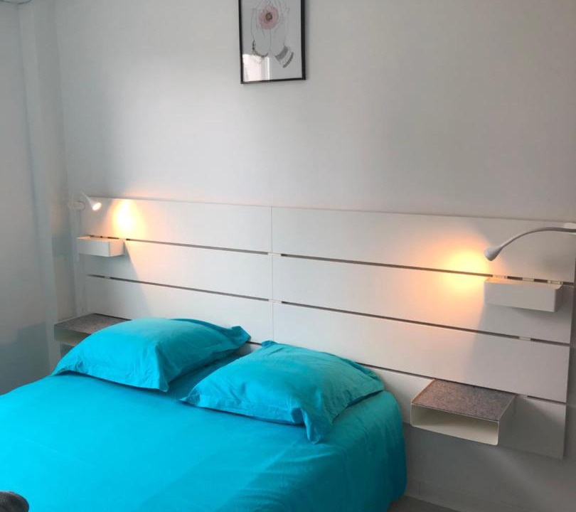 Photo of Bedroom in Le Busca