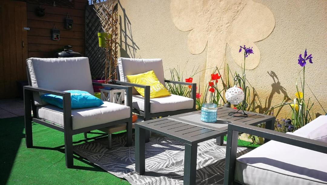 Photo of Patio Balcony in Heuze - Saint-Georges