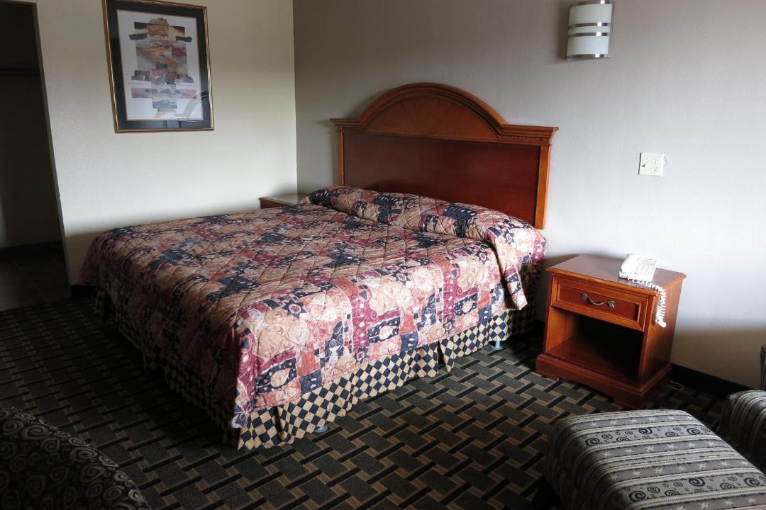 Photo of Bedroom in Mexia