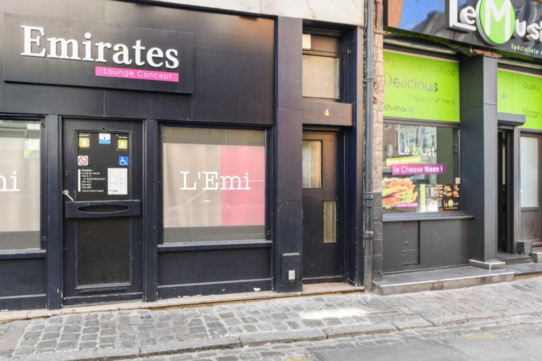 Photo of Buildings in Lille Centre Ville