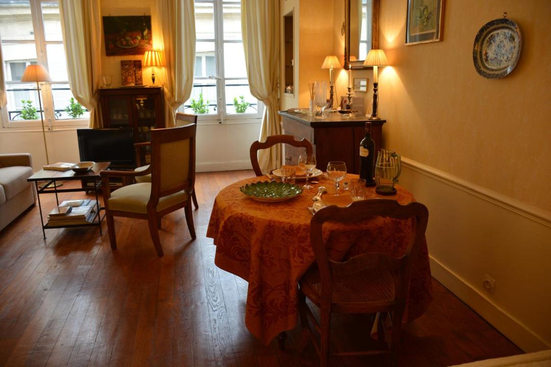 Photo of Livingroom in Saint-Thomas-d'Aquin