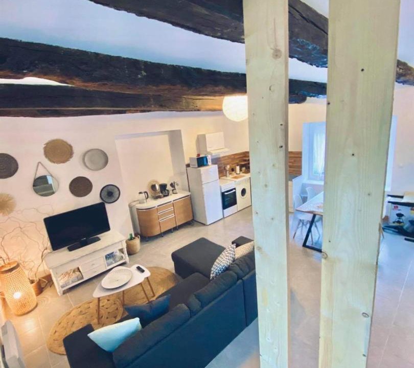 Photo of Livingroom in La Gouesniere
